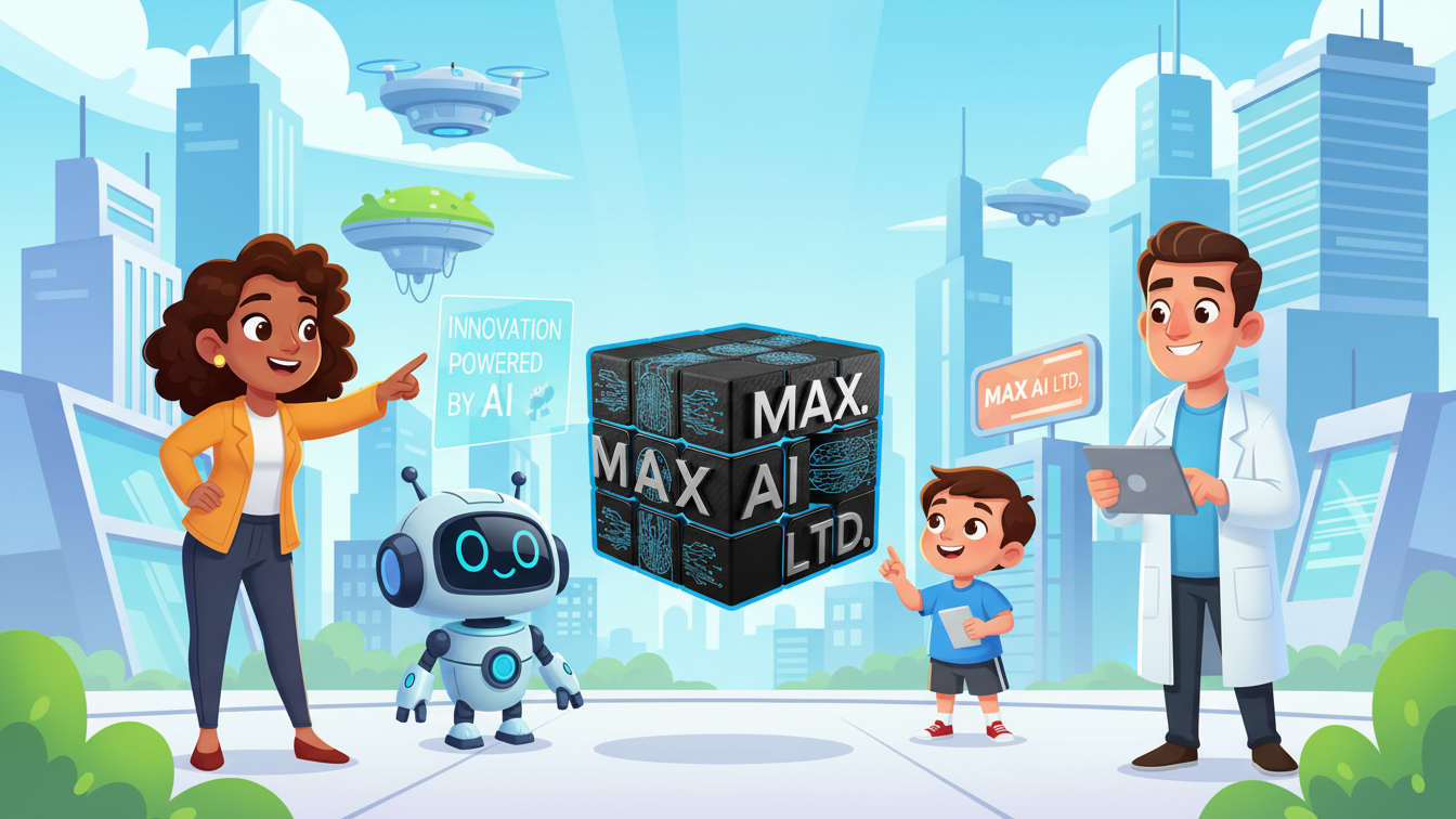 Innovation Powered by AI