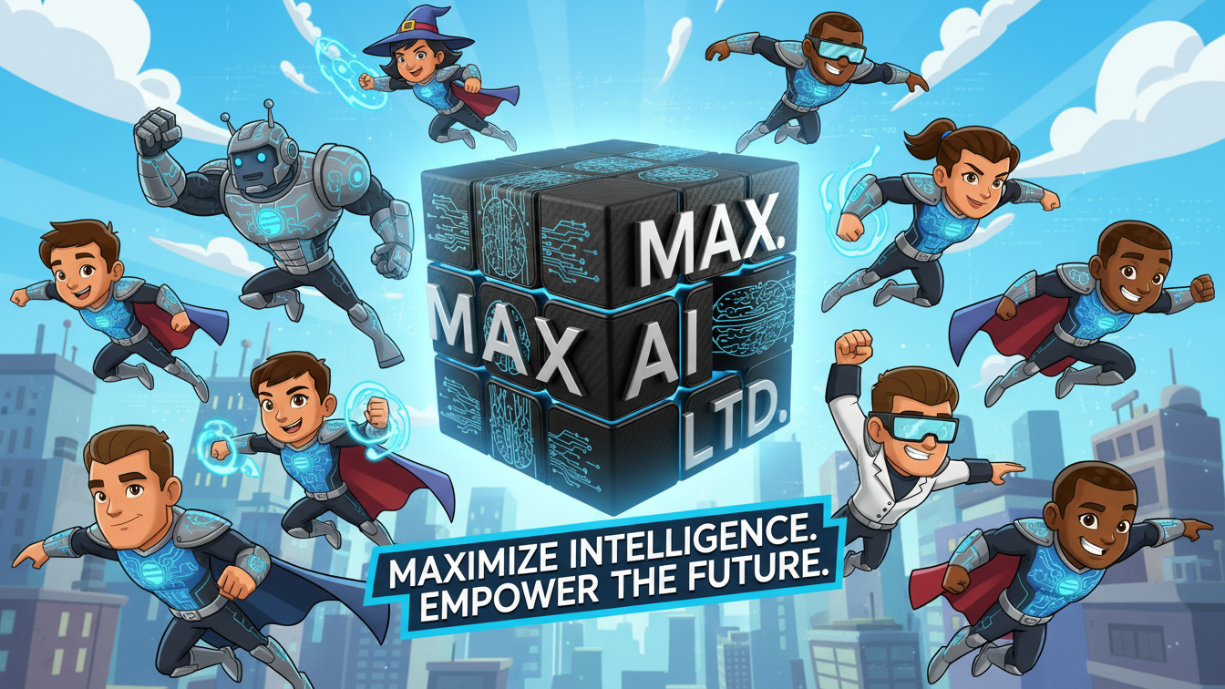 Maximize Intelligence Empower Future